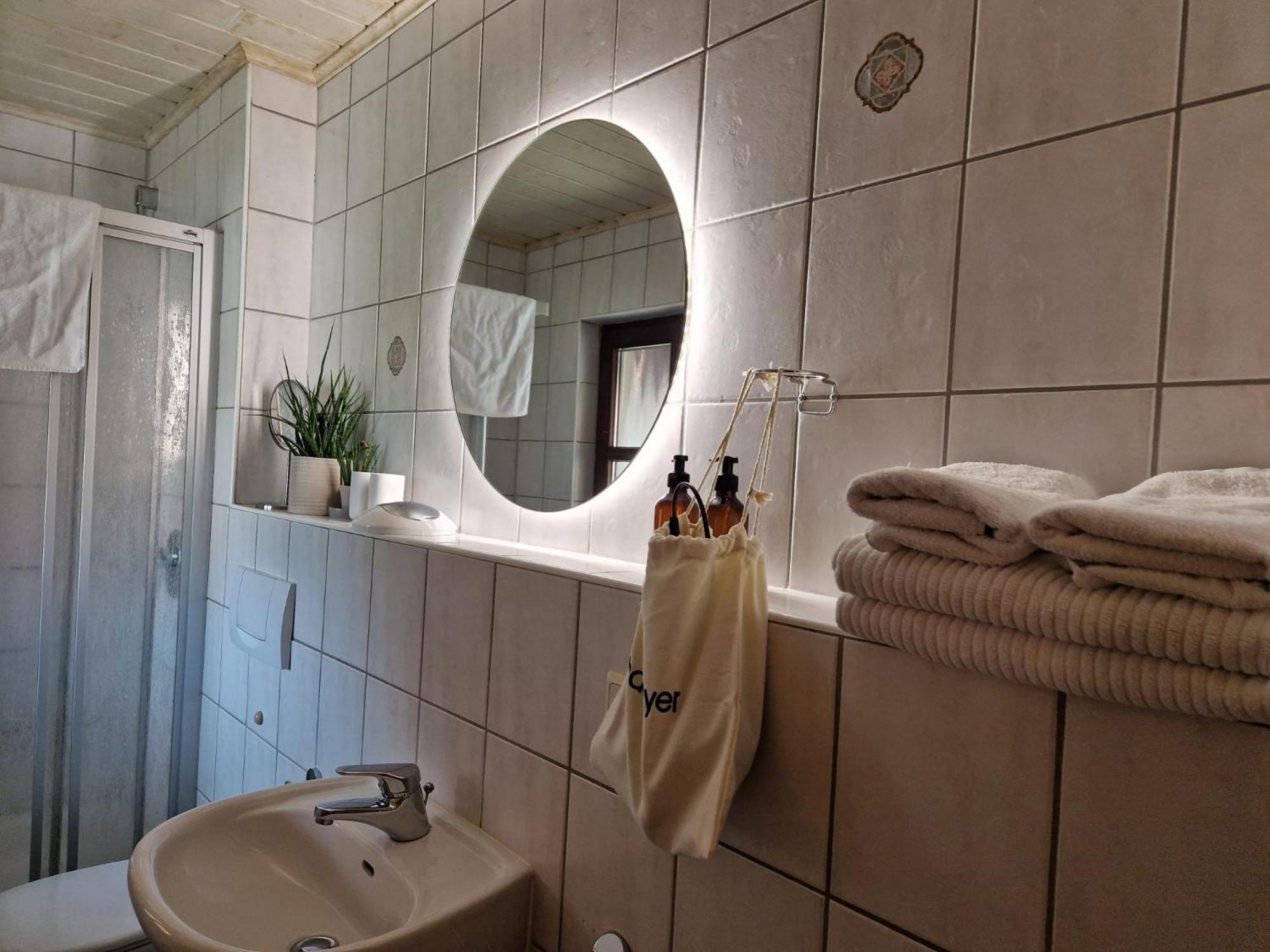 Weingut Knauer Apartment Dettelbach Luaran gambar
