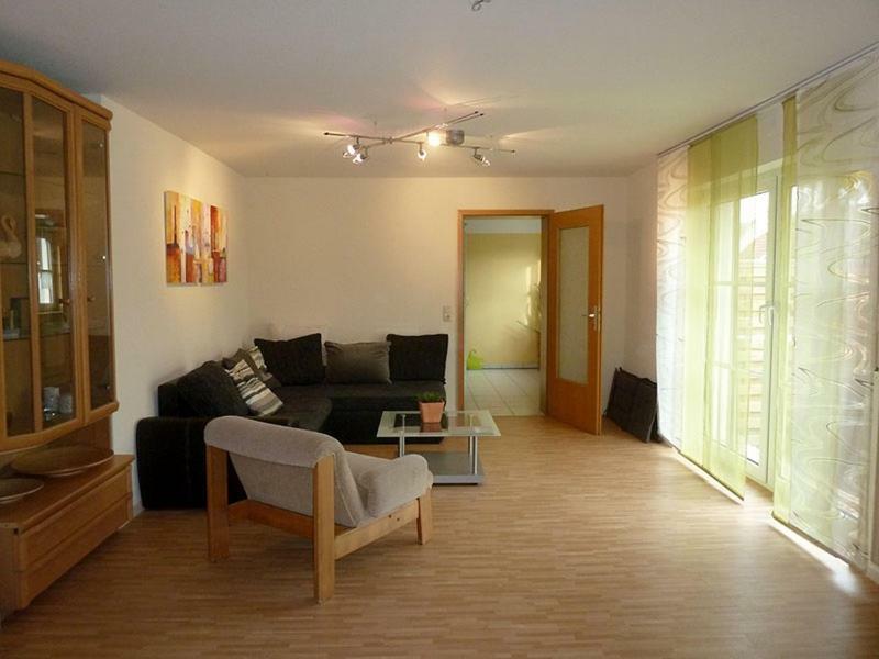 Weingut Knauer Apartment Dettelbach Luaran gambar