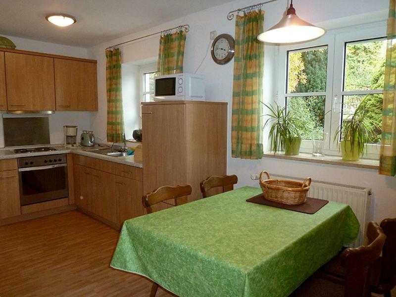 Weingut Knauer Apartment Dettelbach Luaran gambar
